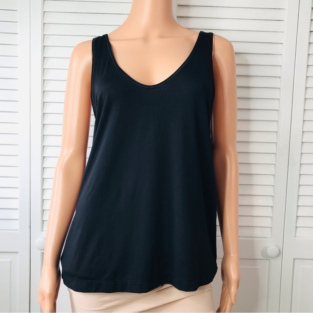 VIMMIA Black Tank Top Size Large